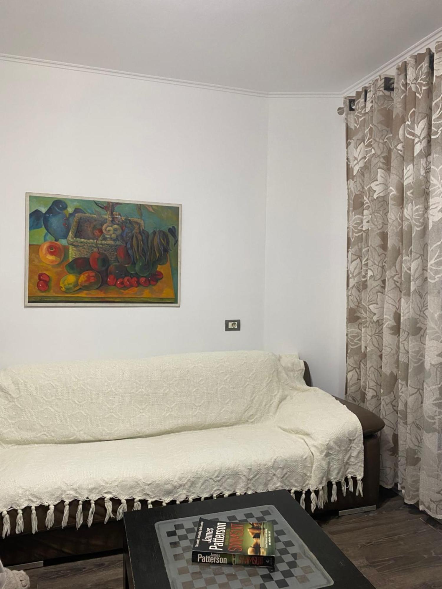Main Apartment Tirana Exteriér fotografie