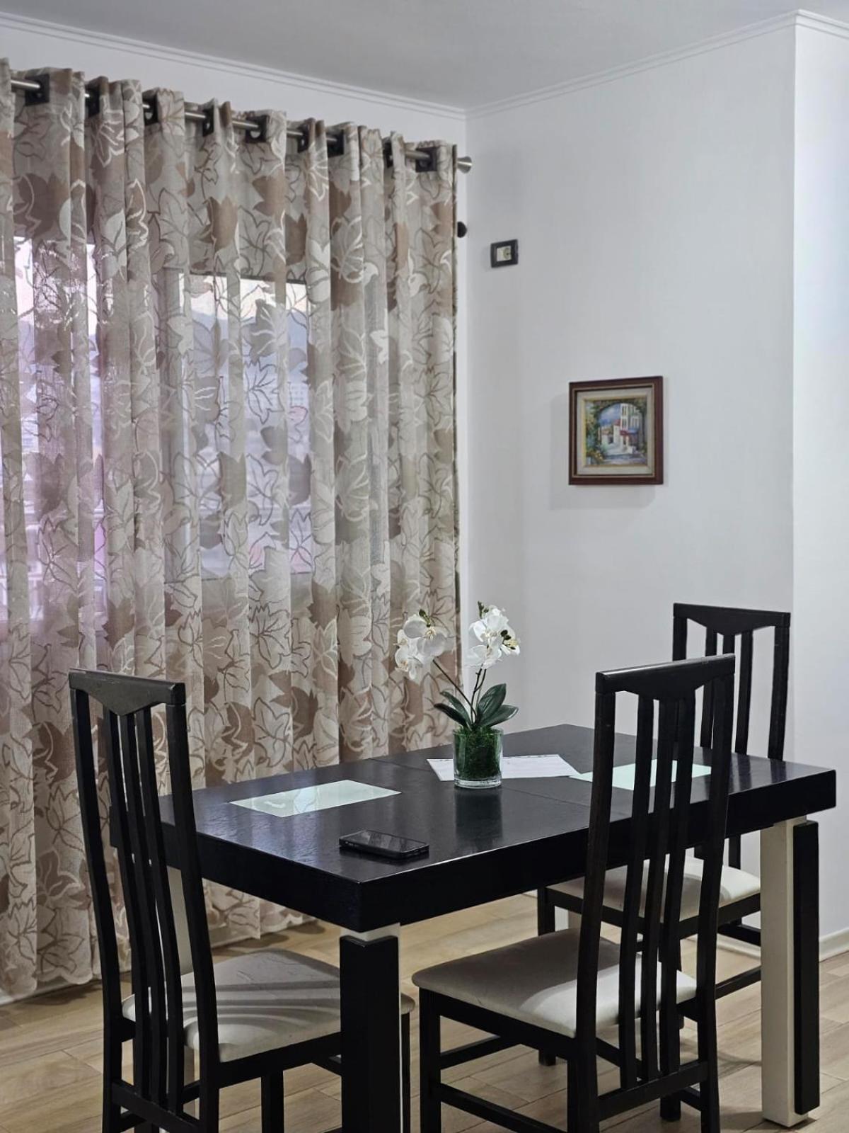 Main Apartment Tirana Exteriér fotografie