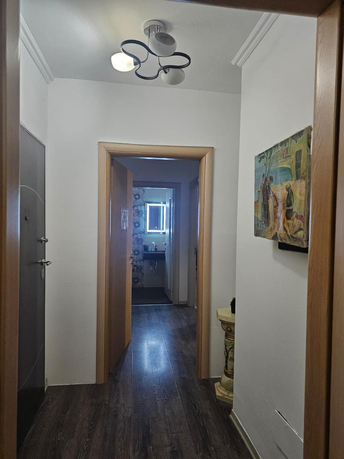 Main Apartment Tirana Exteriér fotografie
