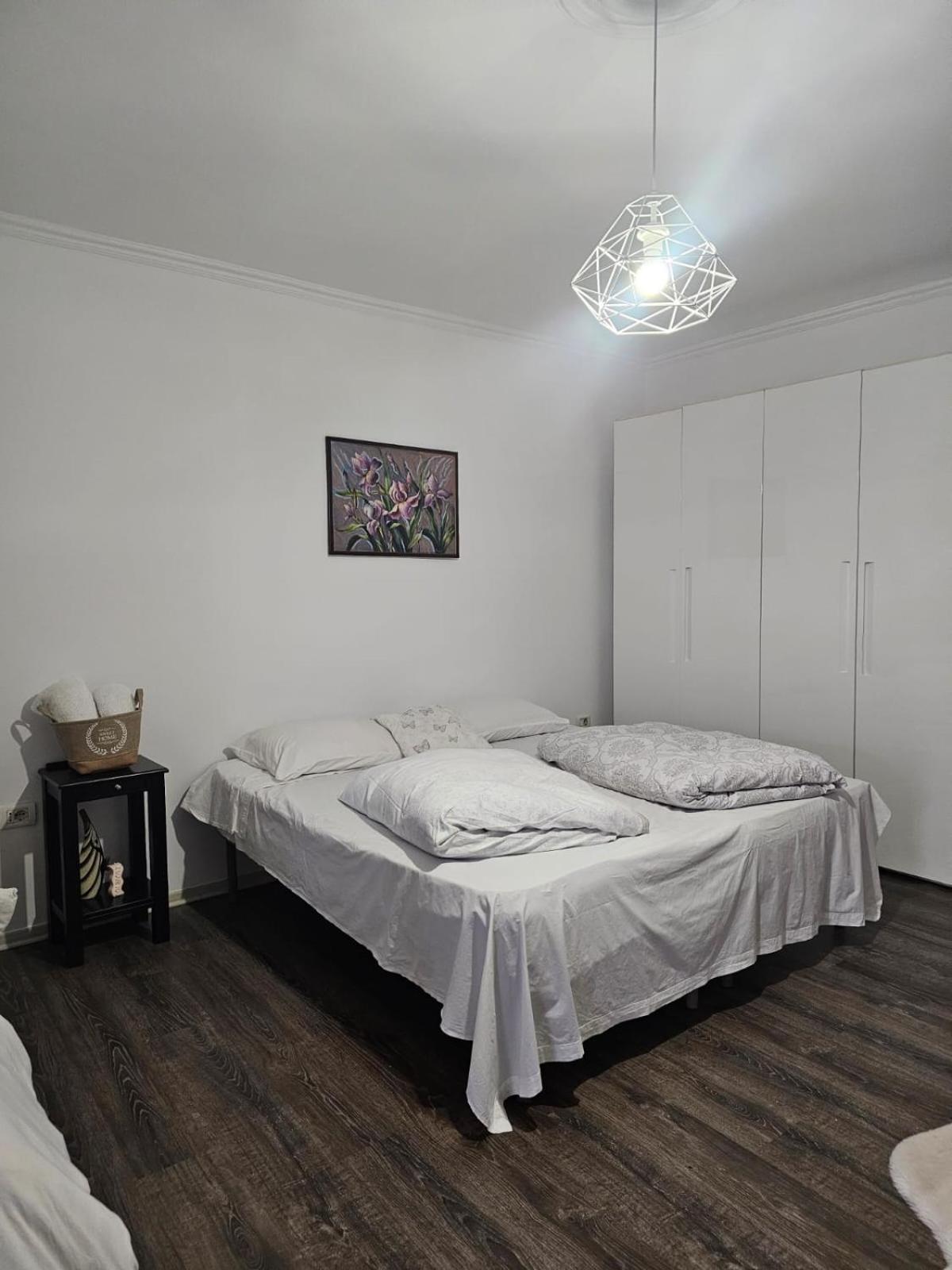 Main Apartment Tirana Exteriér fotografie