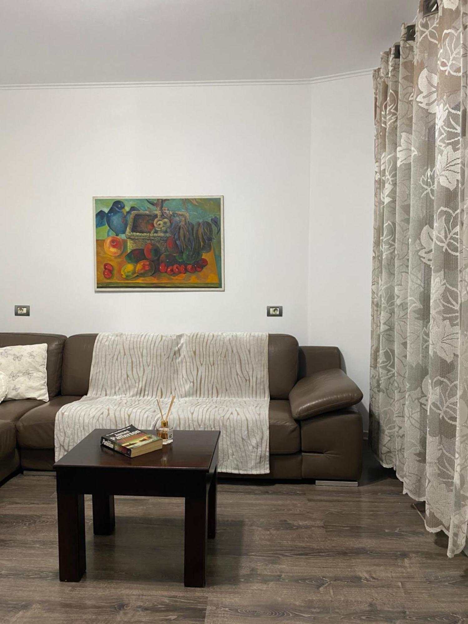 Main Apartment Tirana Exteriér fotografie